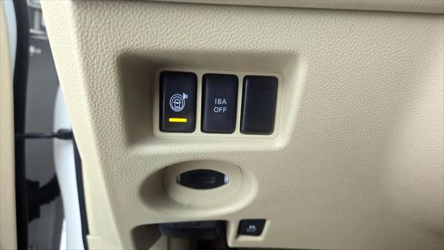 2017 INFINITI QX50 Standard