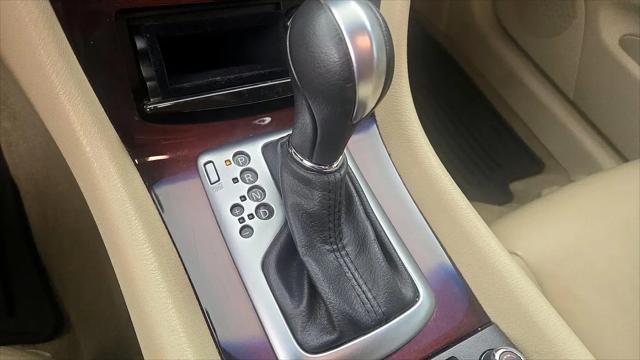 2017 INFINITI QX50 Standard