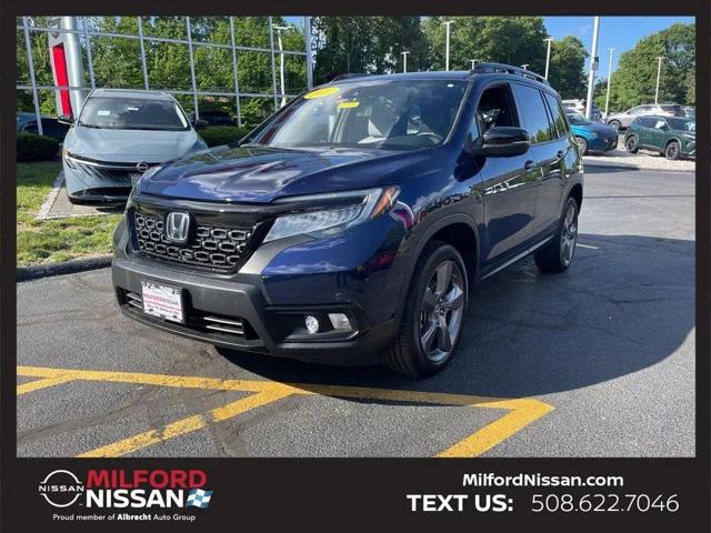 2021 Honda Passport AWD Touring for sale in Milford, MA