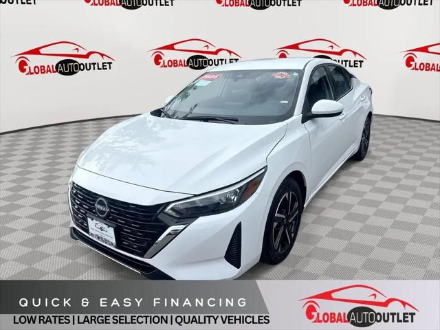 2025 Nissan Sentra SV for sale in Temple Hills, MD