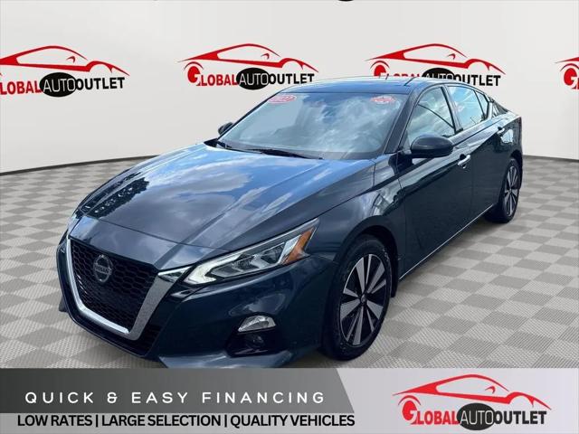 2022 Nissan Altima SL Intelligent AWD for sale in Temple Hills, MD