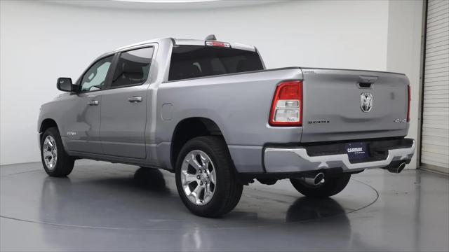 2022 Ram 1500 Big Horn Crew Cab 4x4 5'7" Box