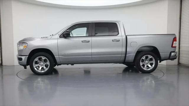 2022 Ram 1500 Big Horn Crew Cab 4x4 5'7" Box