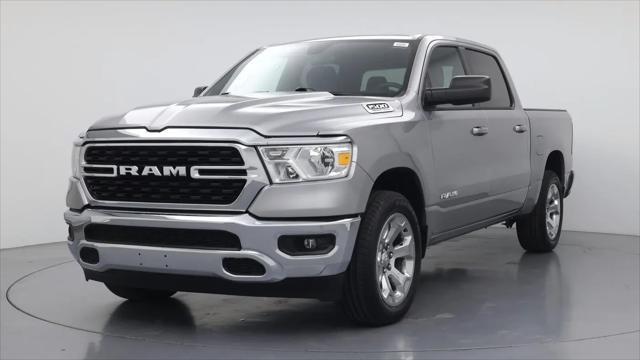 2022 Ram 1500 Big Horn Crew Cab 4x4 5'7" Box