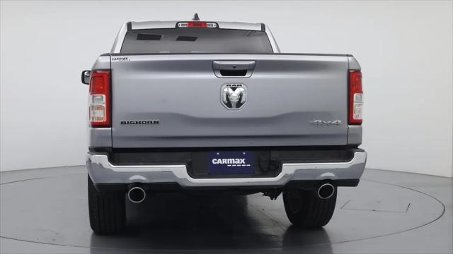 2022 Ram 1500 Big Horn Crew Cab 4x4 5'7" Box