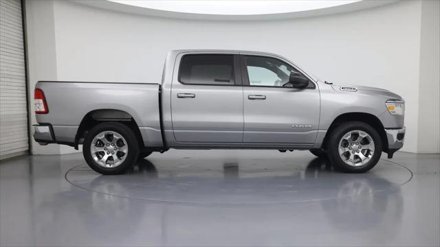 2022 Ram 1500 Big Horn Crew Cab 4x4 5'7" Box