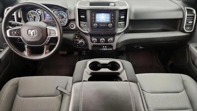 2022 Ram 1500 Big Horn Crew Cab 4x4 5'7" Box