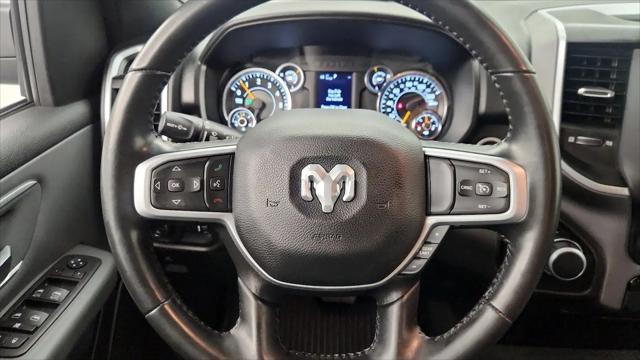 2022 Ram 1500 Big Horn Crew Cab 4x4 5'7" Box