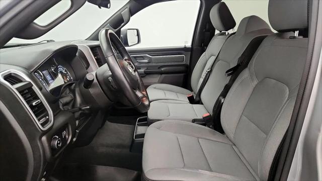 2022 Ram 1500 Big Horn Crew Cab 4x4 5'7" Box