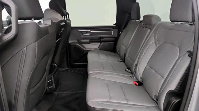 2022 Ram 1500 Big Horn Crew Cab 4x4 5'7" Box