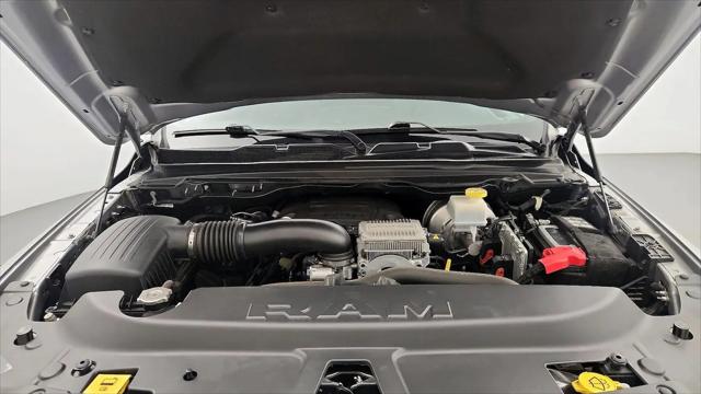 2022 Ram 1500 Big Horn Crew Cab 4x4 5'7" Box