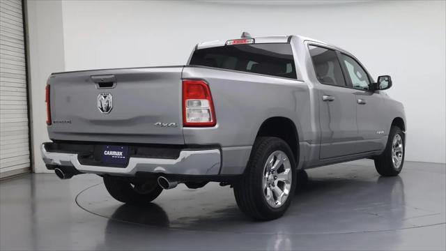 2022 Ram 1500 Big Horn Crew Cab 4x4 5'7" Box