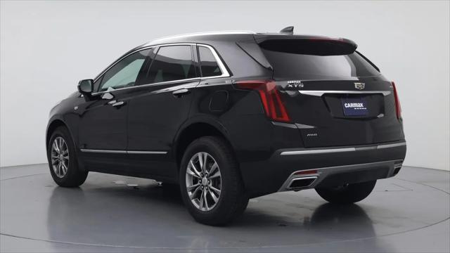 2021 Cadillac XT5 AWD Premium Luxury