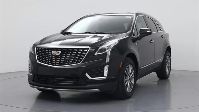 2021 Cadillac XT5 AWD Premium Luxury