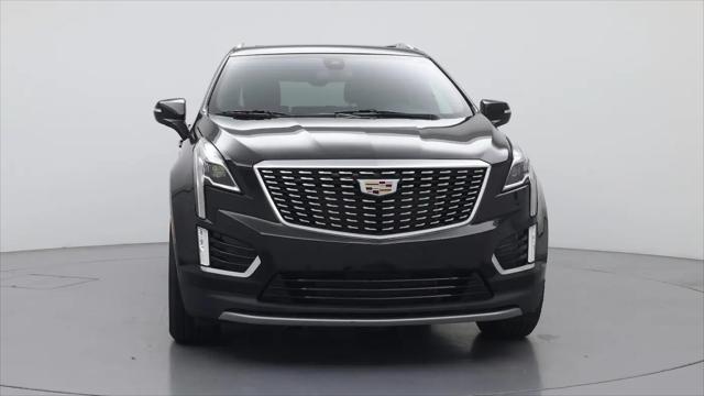 2021 Cadillac XT5 AWD Premium Luxury