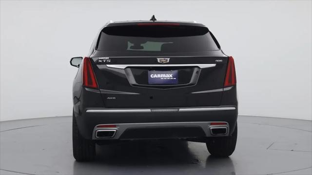2021 Cadillac XT5 AWD Premium Luxury