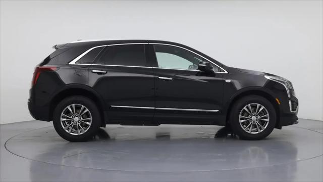 2021 Cadillac XT5 AWD Premium Luxury