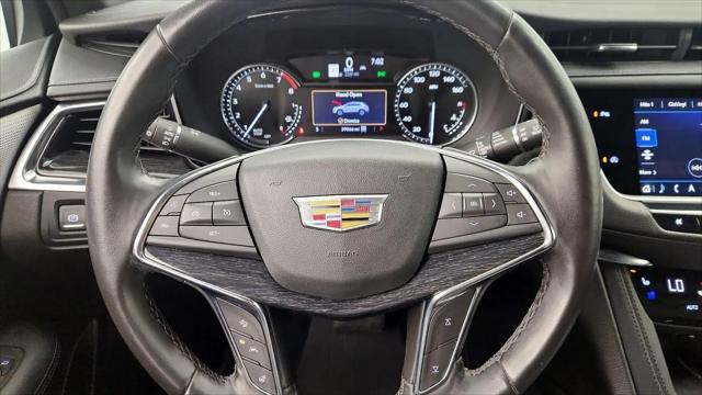 2021 Cadillac XT5 AWD Premium Luxury