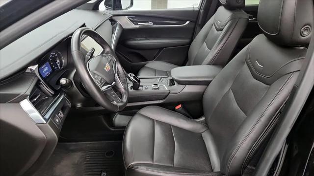2021 Cadillac XT5 AWD Premium Luxury