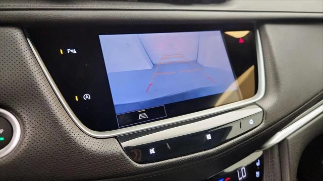 2021 Cadillac XT5 AWD Premium Luxury