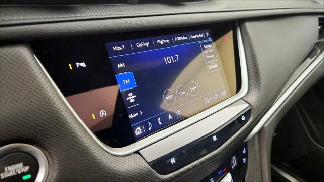 2021 Cadillac XT5 AWD Premium Luxury