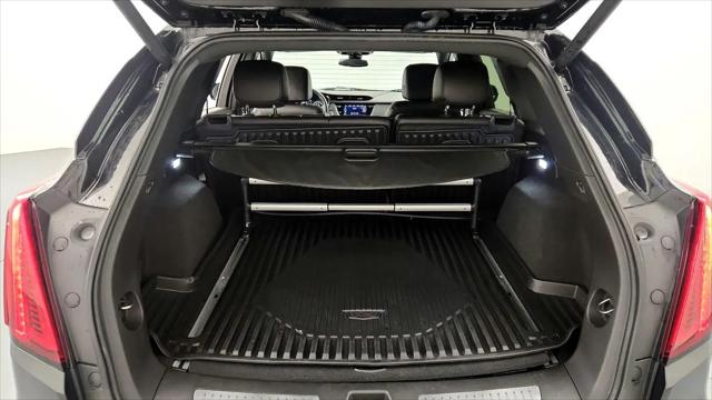 2021 Cadillac XT5 AWD Premium Luxury