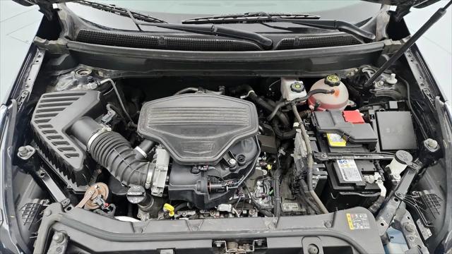 2021 Cadillac XT5 AWD Premium Luxury