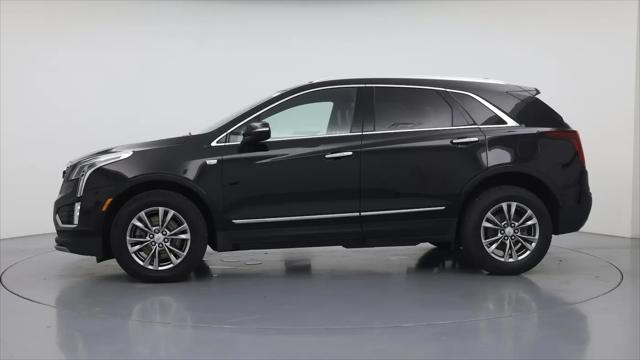2021 Cadillac XT5 AWD Premium Luxury