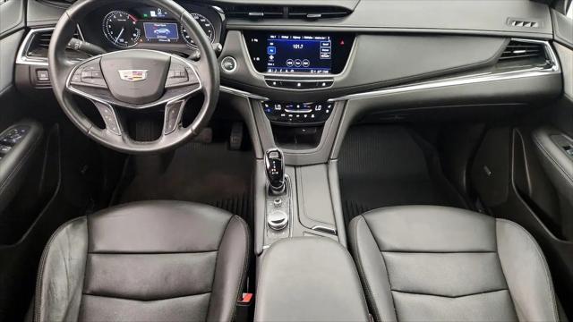 2021 Cadillac XT5 AWD Premium Luxury