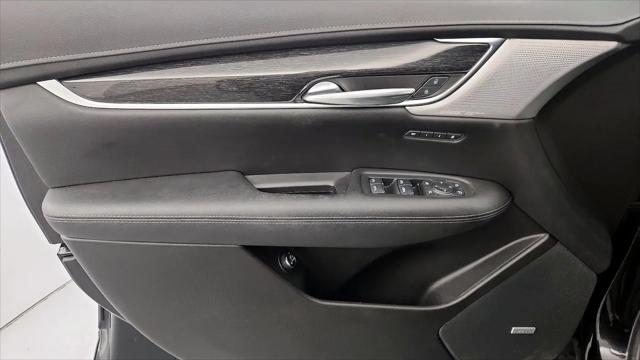 2021 Cadillac XT5 AWD Premium Luxury