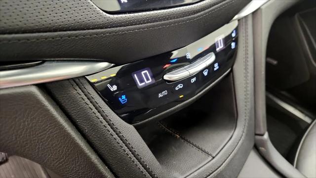 2021 Cadillac XT5 AWD Premium Luxury