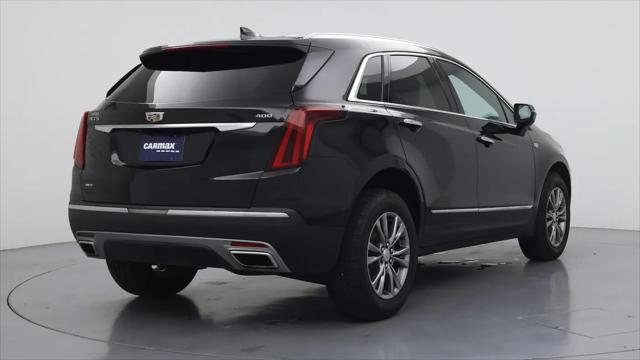 2021 Cadillac XT5 AWD Premium Luxury