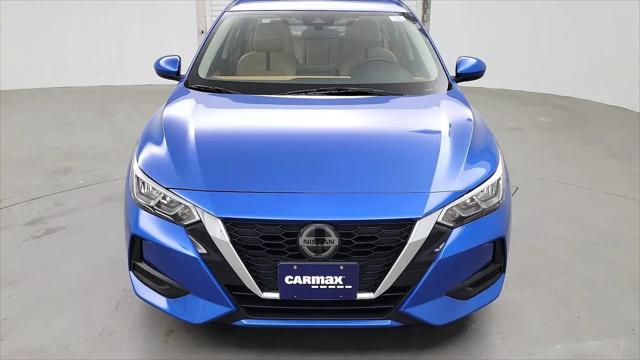 2023 Nissan Sentra SV Xtronic CVT
