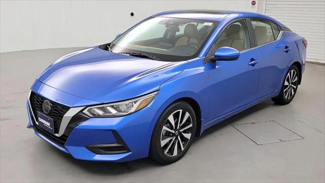 2023 Nissan Sentra SV Xtronic CVT