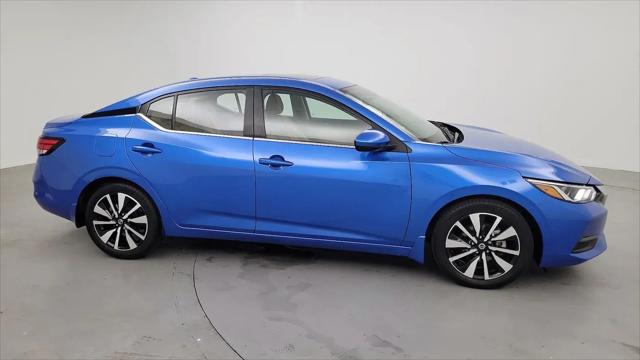 2023 Nissan Sentra SV Xtronic CVT