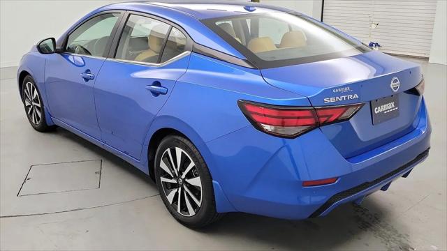 2023 Nissan Sentra SV Xtronic CVT