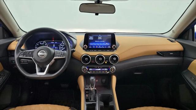 2023 Nissan Sentra SV Xtronic CVT