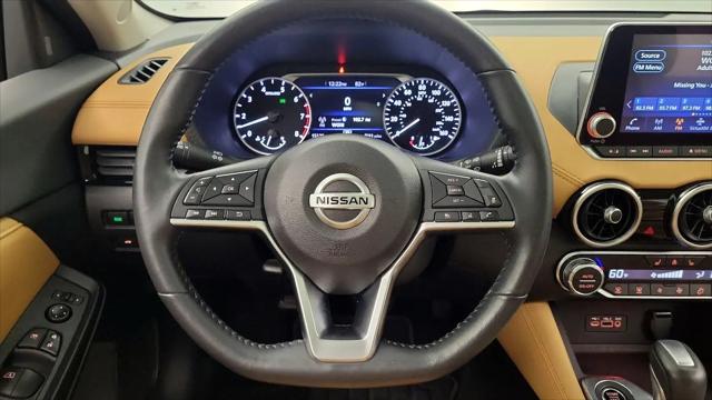 2023 Nissan Sentra SV Xtronic CVT