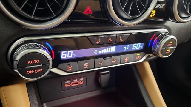 2023 Nissan Sentra SV Xtronic CVT