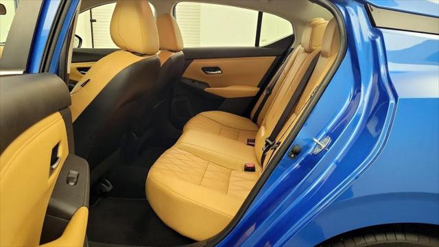2023 Nissan Sentra SV Xtronic CVT