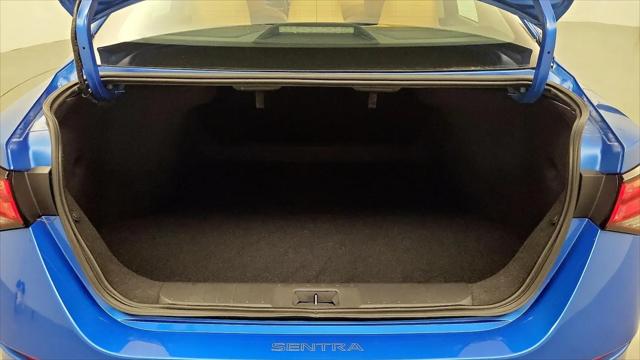 2023 Nissan Sentra SV Xtronic CVT