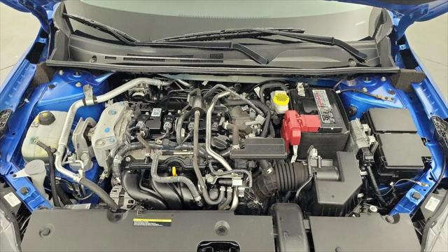 2023 Nissan Sentra SV Xtronic CVT