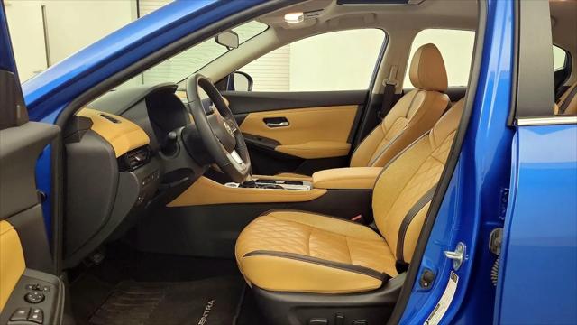 2023 Nissan Sentra SV Xtronic CVT