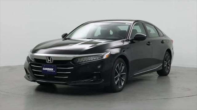 2021 Honda Accord EX-L