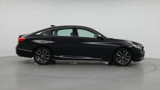 2021 Honda Accord EX-L