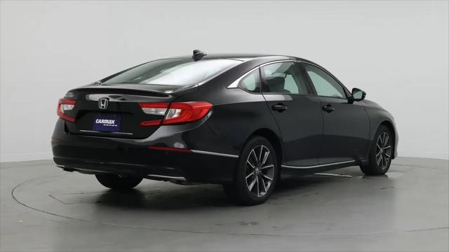 2021 Honda Accord EX-L