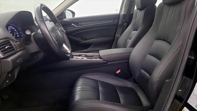 2021 Honda Accord EX-L