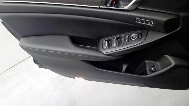 2021 Honda Accord EX-L