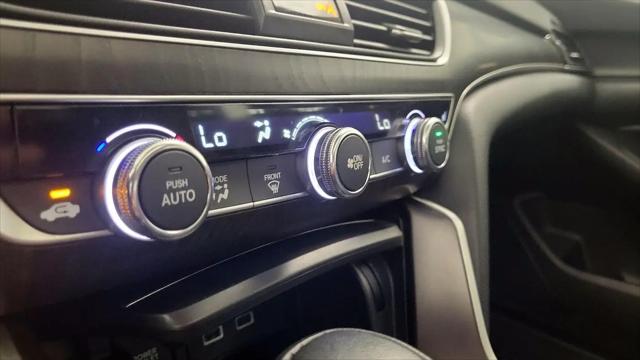 2021 Honda Accord EX-L