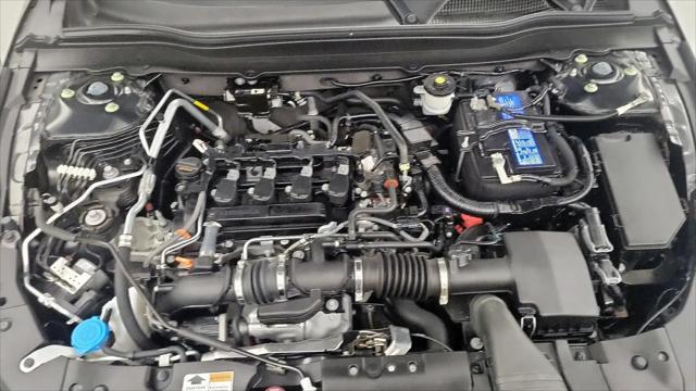 2021 Honda Accord EX-L
